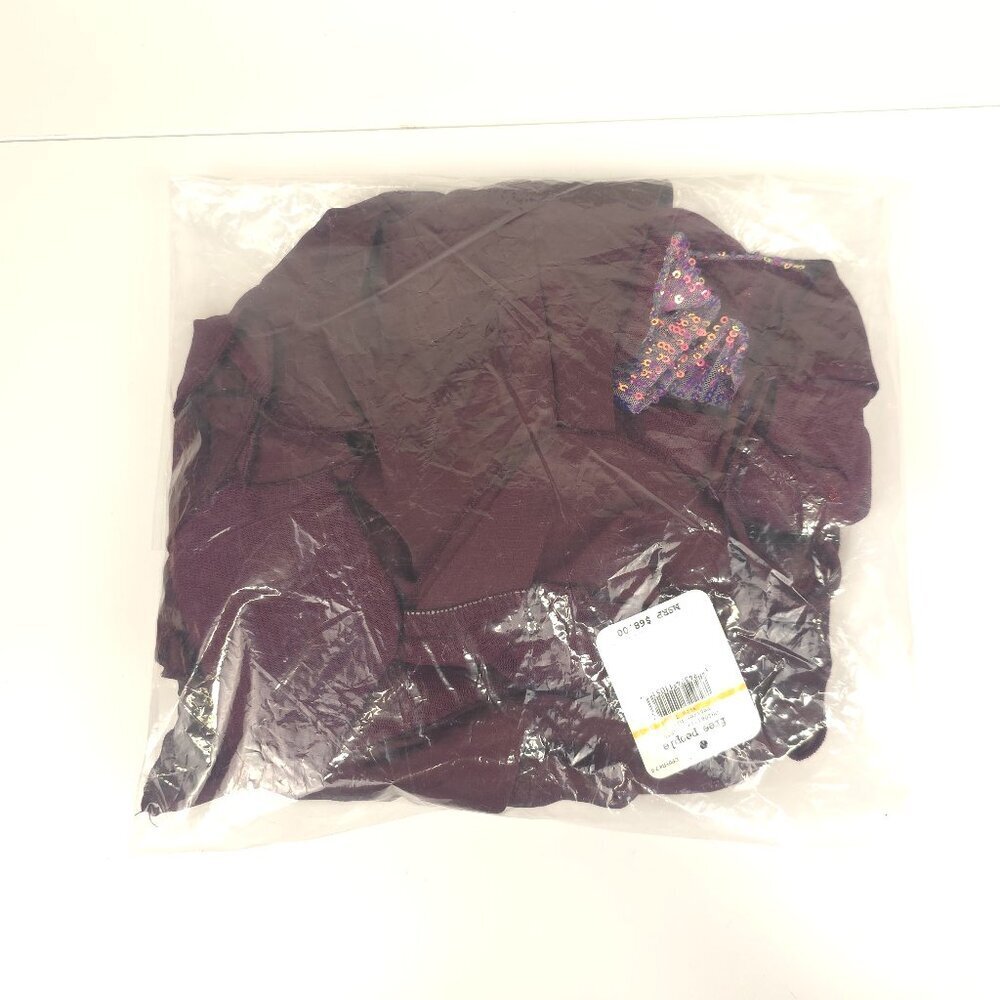 Free People Intimately Turn It On Cami in Vetiver Bloom NWT Small - Picture 6 of 7